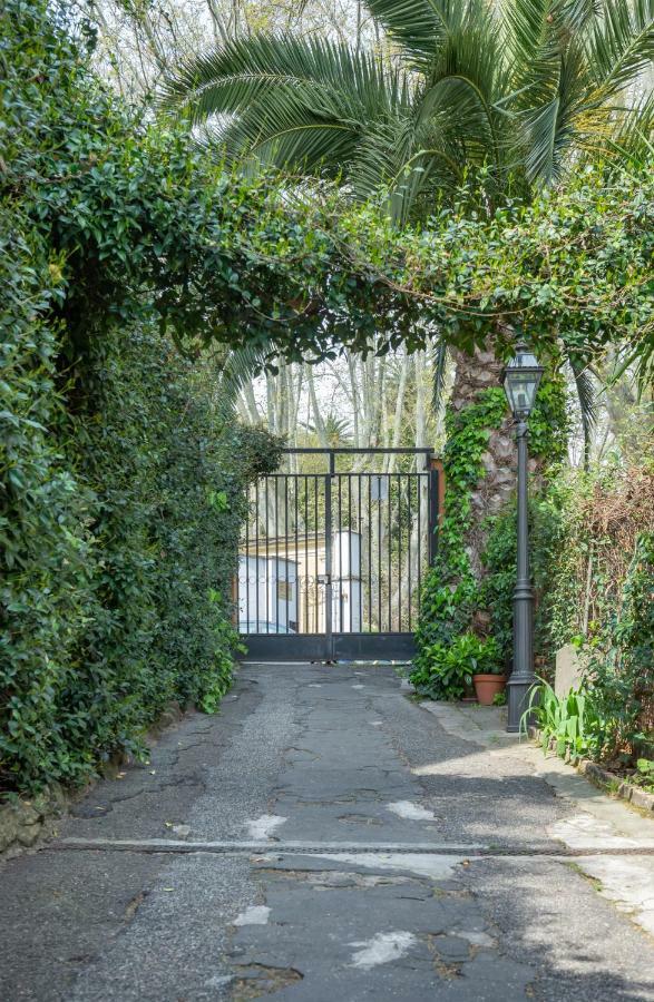 Via Nicola Fabrizi Apartamento Roma