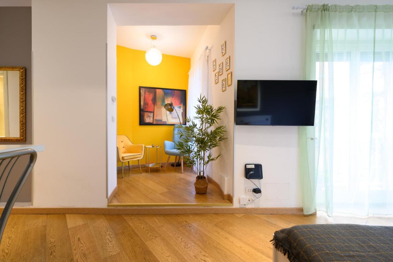 Appartamento Via Nicola Fabrizi Roma